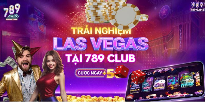 Game bài của 789club làm nức lòng người chơi Việt 