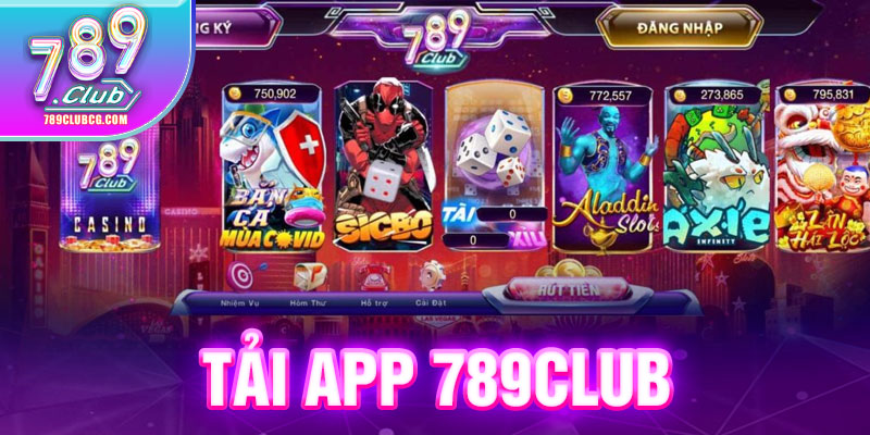 Tải App 789Club Về Điện Thoại Thế Nào An Toàn, Nhanh Chóng?