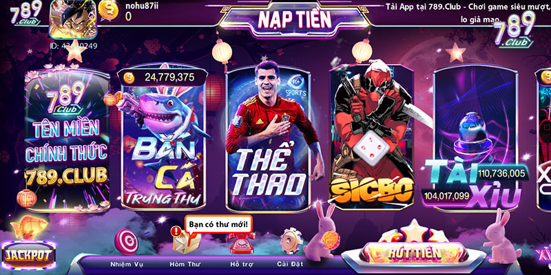 Tìm hiểu sơ lược về thế giới game và dịch vụ giải trí 789Club