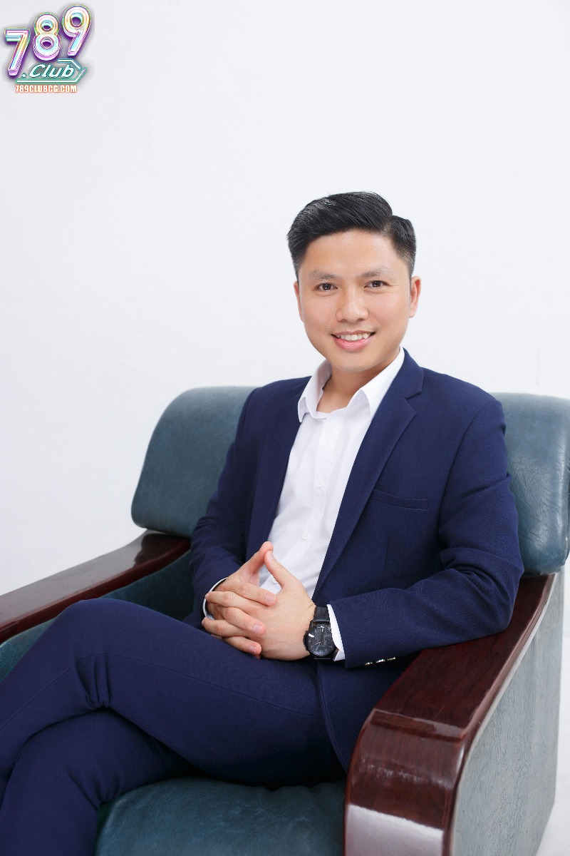 Chân dung CEO Trương Quang Thuận